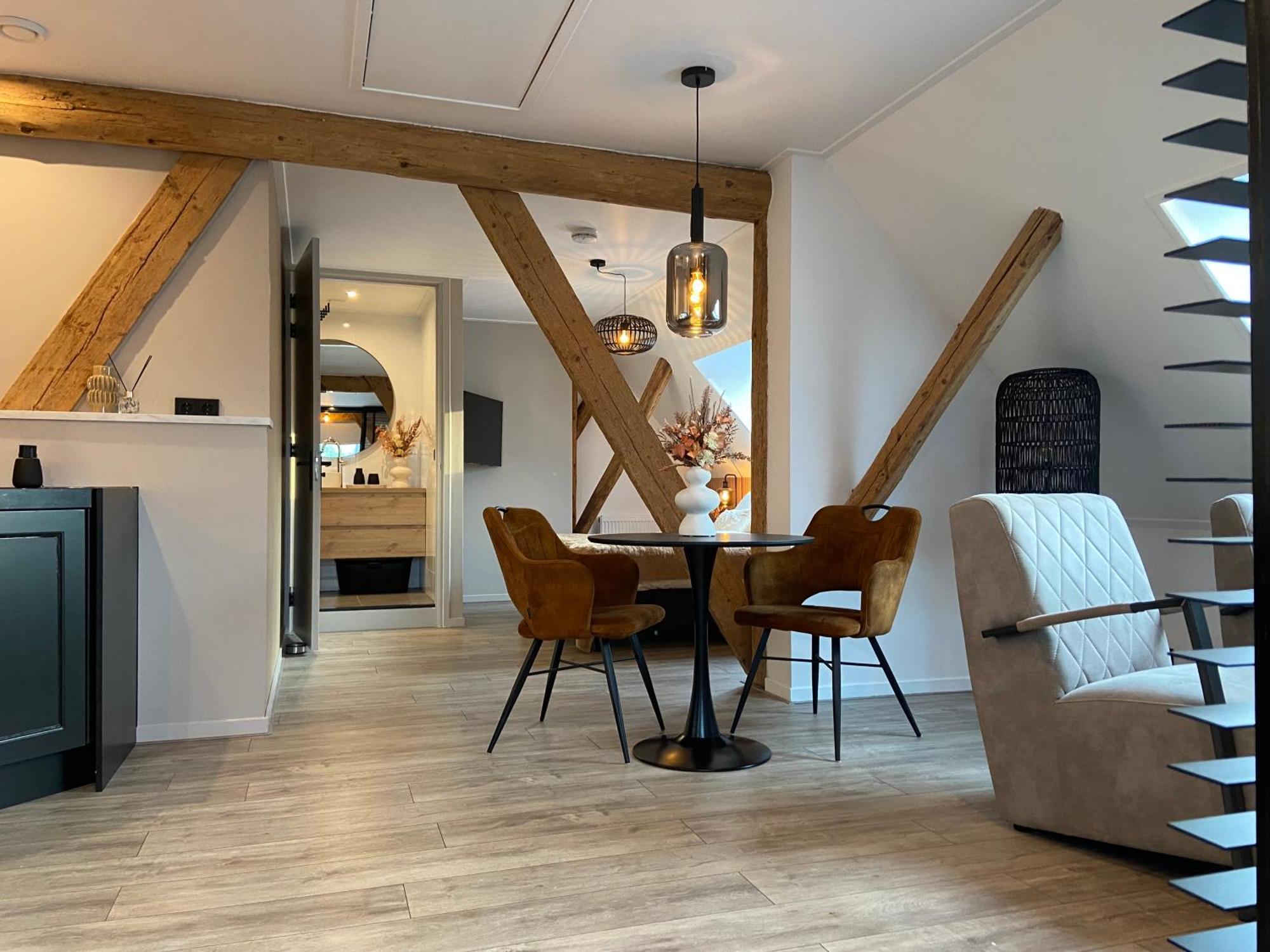 B&B Kuiper In Friesland Ureterp Extérieur photo